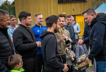 Finał Wiślańskiej Spartakiady Dolin